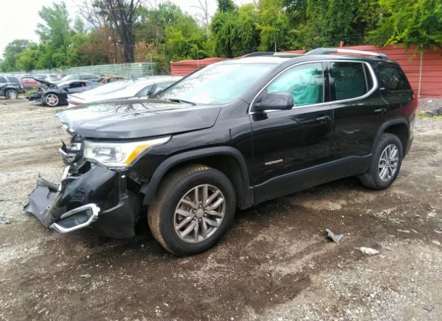 Photo 1 VIN: 1GKKNLLS1KZ208447 - GMC ACADIA 