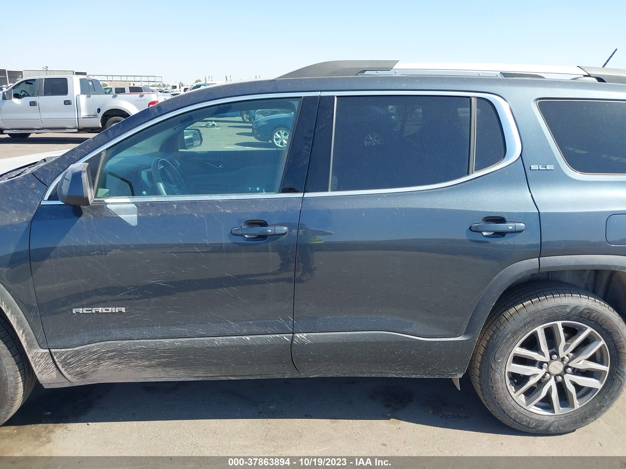 Photo 13 VIN: 1GKKNLLS1KZ278532 - GMC ACADIA 