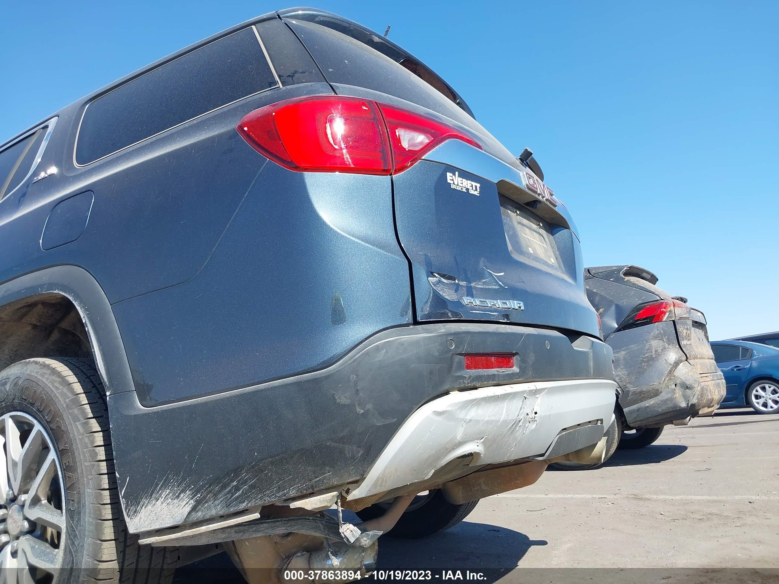 Photo 5 VIN: 1GKKNLLS1KZ278532 - GMC ACADIA 