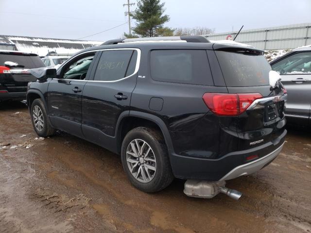 Photo 2 VIN: 1GKKNLLS1KZ287506 - GMC ACADIA SLE 