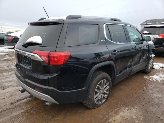 Photo 3 VIN: 1GKKNLLS1KZ287506 - GMC ACADIA SLE 