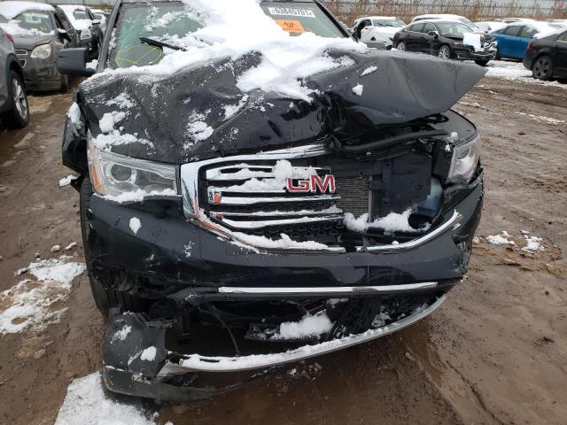 Photo 8 VIN: 1GKKNLLS1KZ287506 - GMC ACADIA SLE 