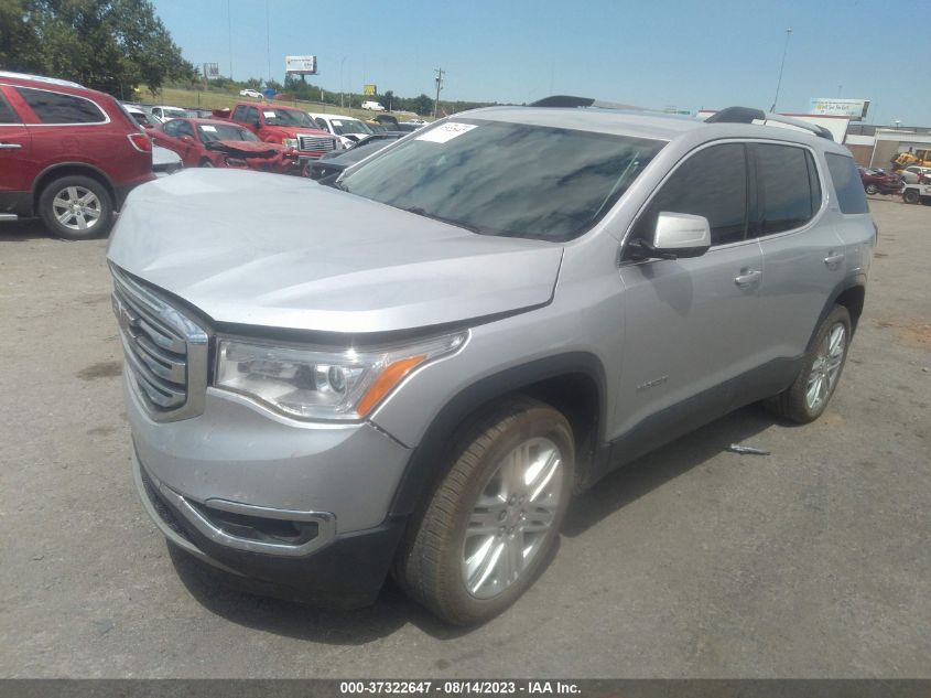 Photo 1 VIN: 1GKKNLLS1KZ288087 - GMC ACADIA 