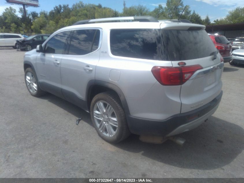 Photo 2 VIN: 1GKKNLLS1KZ288087 - GMC ACADIA 