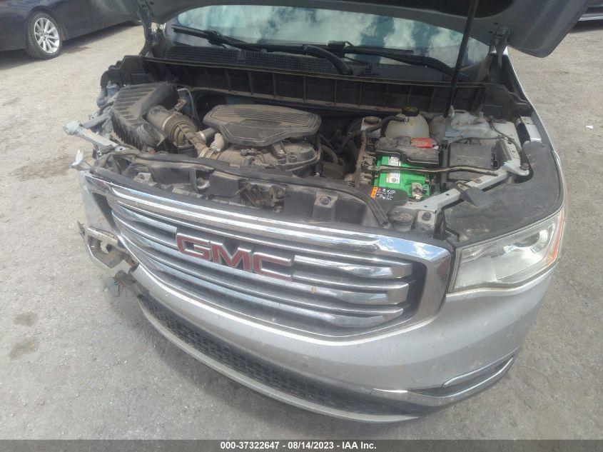 Photo 9 VIN: 1GKKNLLS1KZ288087 - GMC ACADIA 