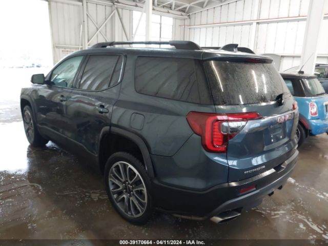 Photo 2 VIN: 1GKKNLLS1LZ109306 - GMC ACADIA 