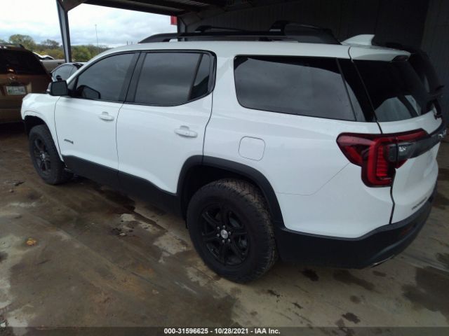 Photo 2 VIN: 1GKKNLLS1LZ110228 - GMC ACADIA 