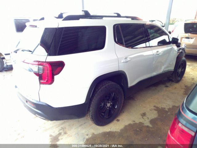 Photo 3 VIN: 1GKKNLLS1LZ110228 - GMC ACADIA 