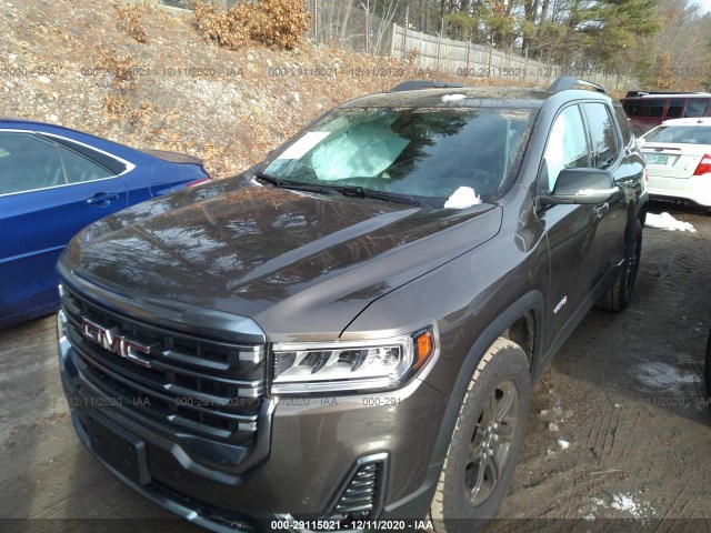 Photo 1 VIN: 1GKKNLLS1LZ116269 - GMC ACADIA 