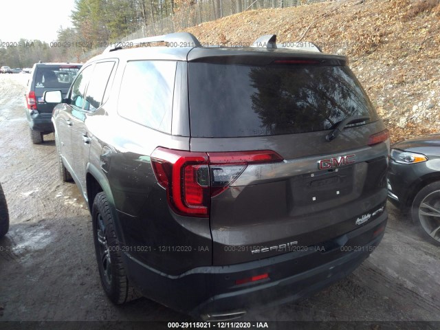 Photo 2 VIN: 1GKKNLLS1LZ116269 - GMC ACADIA 