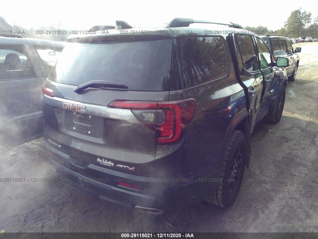 Photo 3 VIN: 1GKKNLLS1LZ116269 - GMC ACADIA 