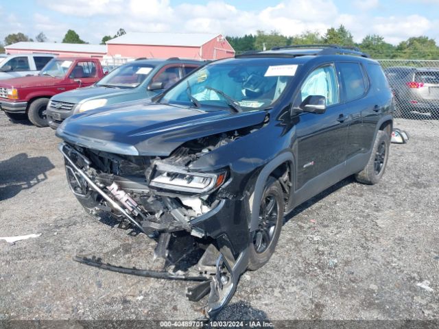 Photo 1 VIN: 1GKKNLLS1NZ127680 - GMC ACADIA 