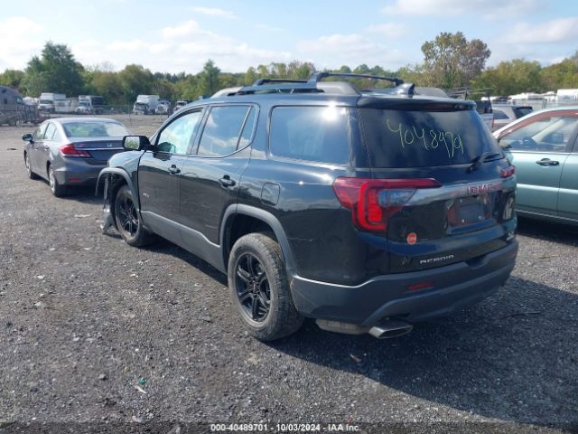 Photo 2 VIN: 1GKKNLLS1NZ127680 - GMC ACADIA 