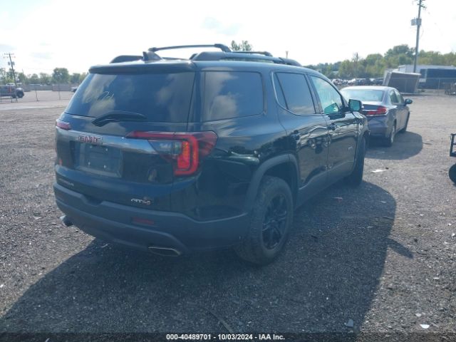 Photo 3 VIN: 1GKKNLLS1NZ127680 - GMC ACADIA 