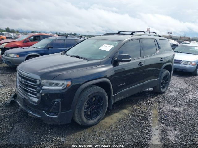 Photo 1 VIN: 1GKKNLLS1NZ138579 - GMC ACADIA 