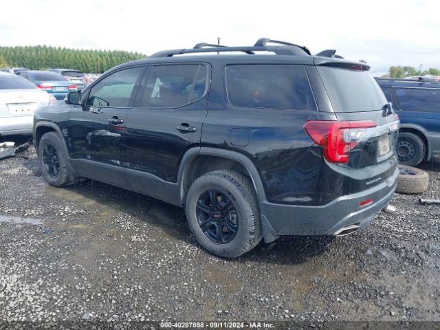 Photo 2 VIN: 1GKKNLLS1NZ138579 - GMC ACADIA 