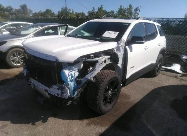 Photo 1 VIN: 1GKKNLLS1NZ172036 - GMC ACADIA 