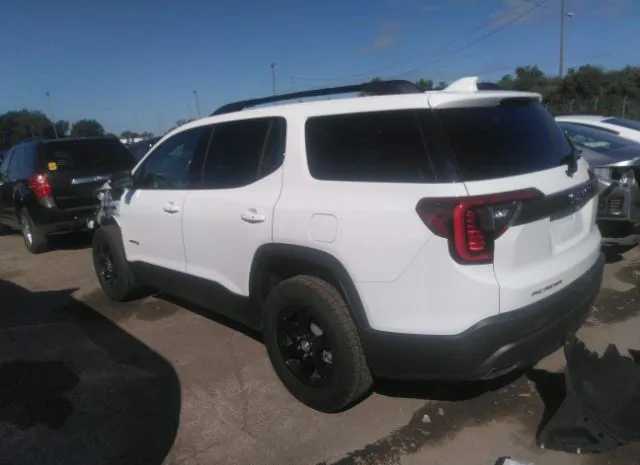 Photo 2 VIN: 1GKKNLLS1NZ172036 - GMC ACADIA 