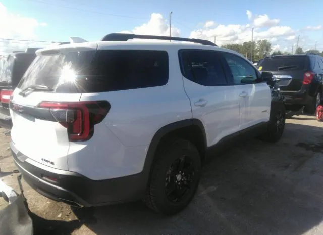 Photo 3 VIN: 1GKKNLLS1NZ172036 - GMC ACADIA 