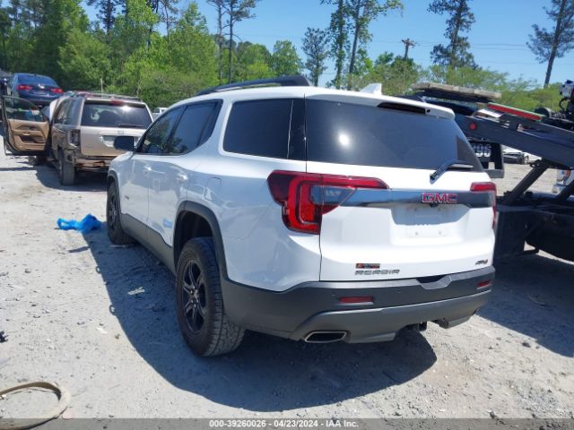 Photo 2 VIN: 1GKKNLLS1PZ111563 - GMC ACADIA 