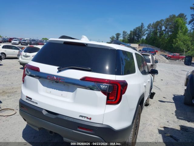 Photo 3 VIN: 1GKKNLLS1PZ111563 - GMC ACADIA 