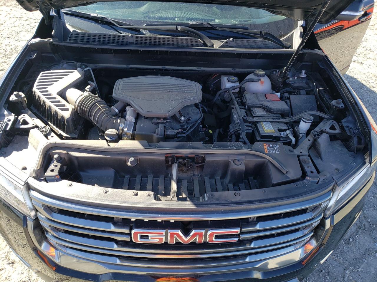 Photo 11 VIN: 1GKKNLLS1PZ195836 - GMC ACADIA 