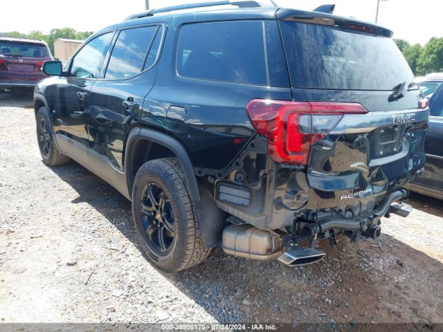 Photo 2 VIN: 1GKKNLLS1PZ243755 - GMC ACADIA 