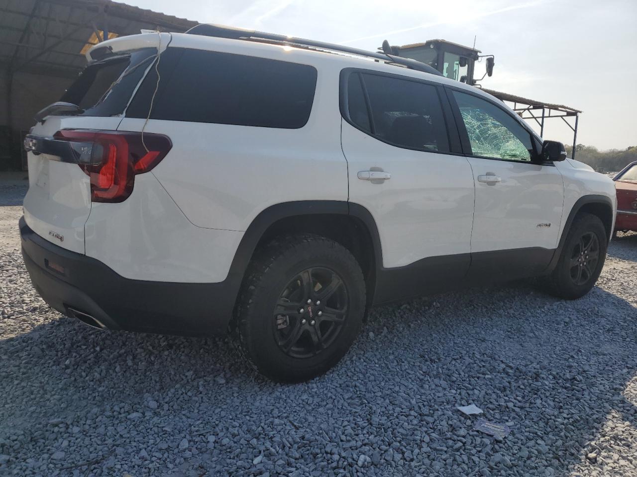 Photo 2 VIN: 1GKKNLLS1PZ247773 - GMC ACADIA 