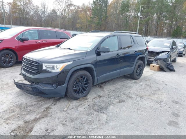 Photo 1 VIN: 1GKKNLLS2HZ251302 - GMC ACADIA 