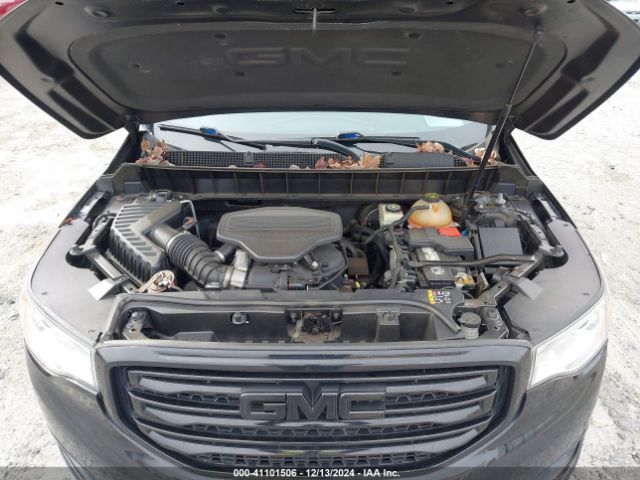 Photo 9 VIN: 1GKKNLLS2HZ251302 - GMC ACADIA 