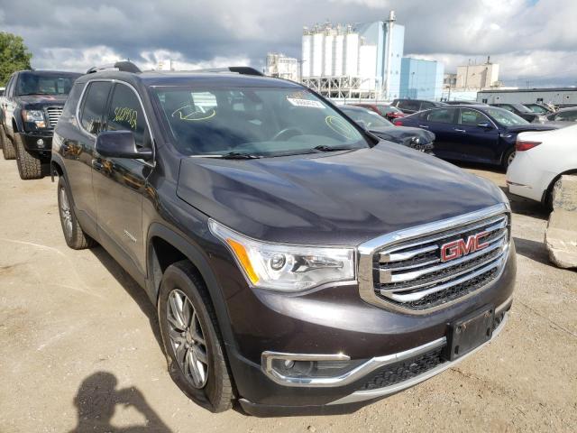 Photo 0 VIN: 1GKKNLLS2HZ262946 - GMC ACADIA SLE 