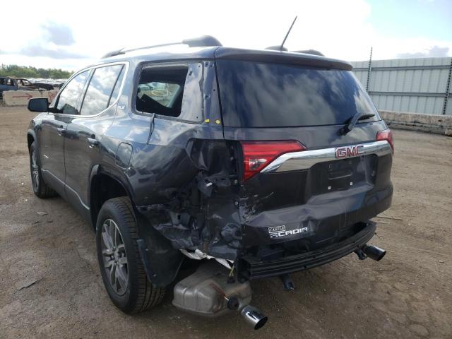 Photo 2 VIN: 1GKKNLLS2HZ262946 - GMC ACADIA SLE 