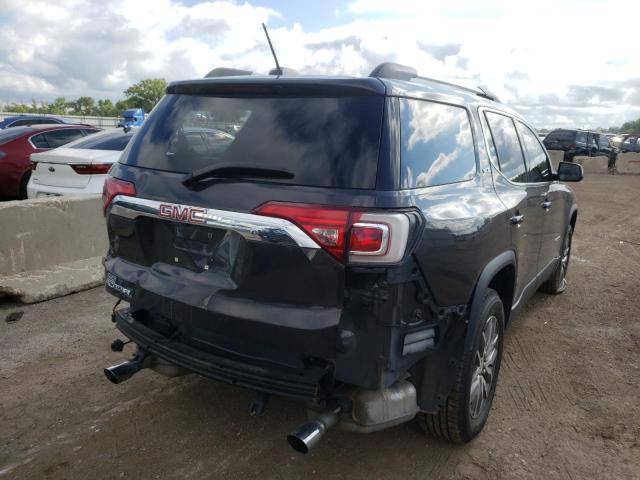 Photo 3 VIN: 1GKKNLLS2HZ262946 - GMC ACADIA SLE 