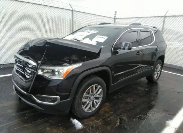 Photo 1 VIN: 1GKKNLLS2HZ265832 - GMC ACADIA 