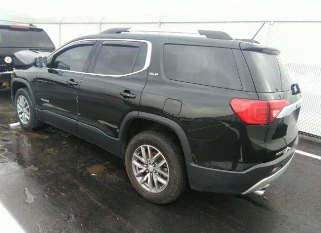 Photo 2 VIN: 1GKKNLLS2HZ265832 - GMC ACADIA 