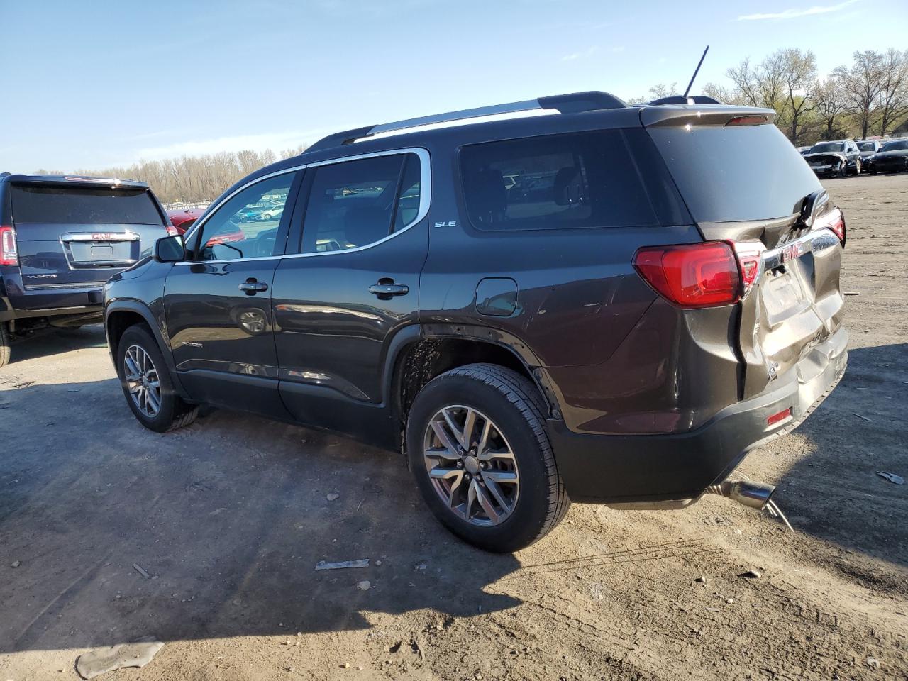 Photo 1 VIN: 1GKKNLLS2KZ225905 - GMC ACADIA 