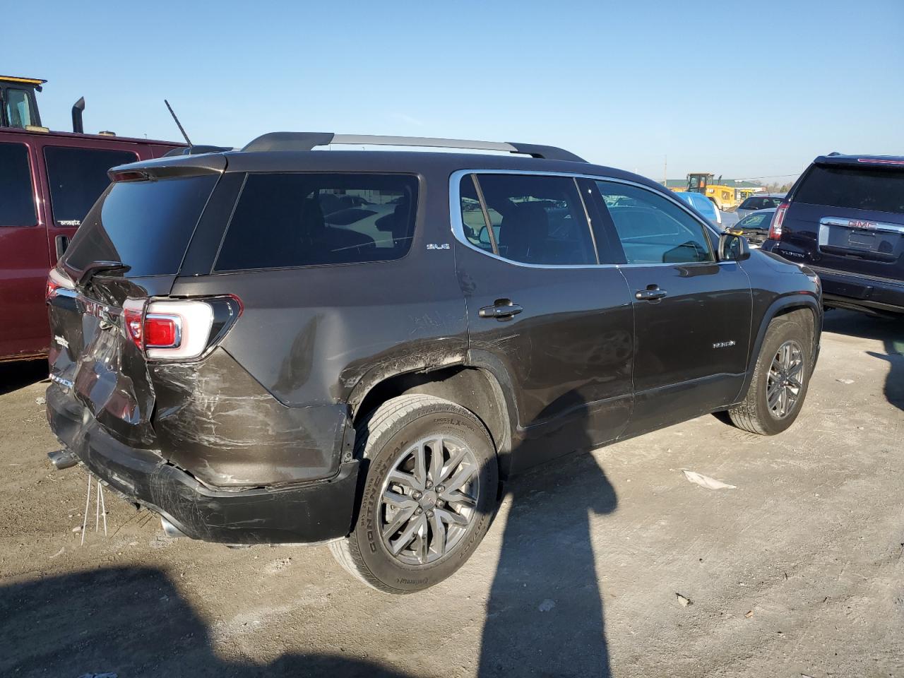 Photo 2 VIN: 1GKKNLLS2KZ225905 - GMC ACADIA 