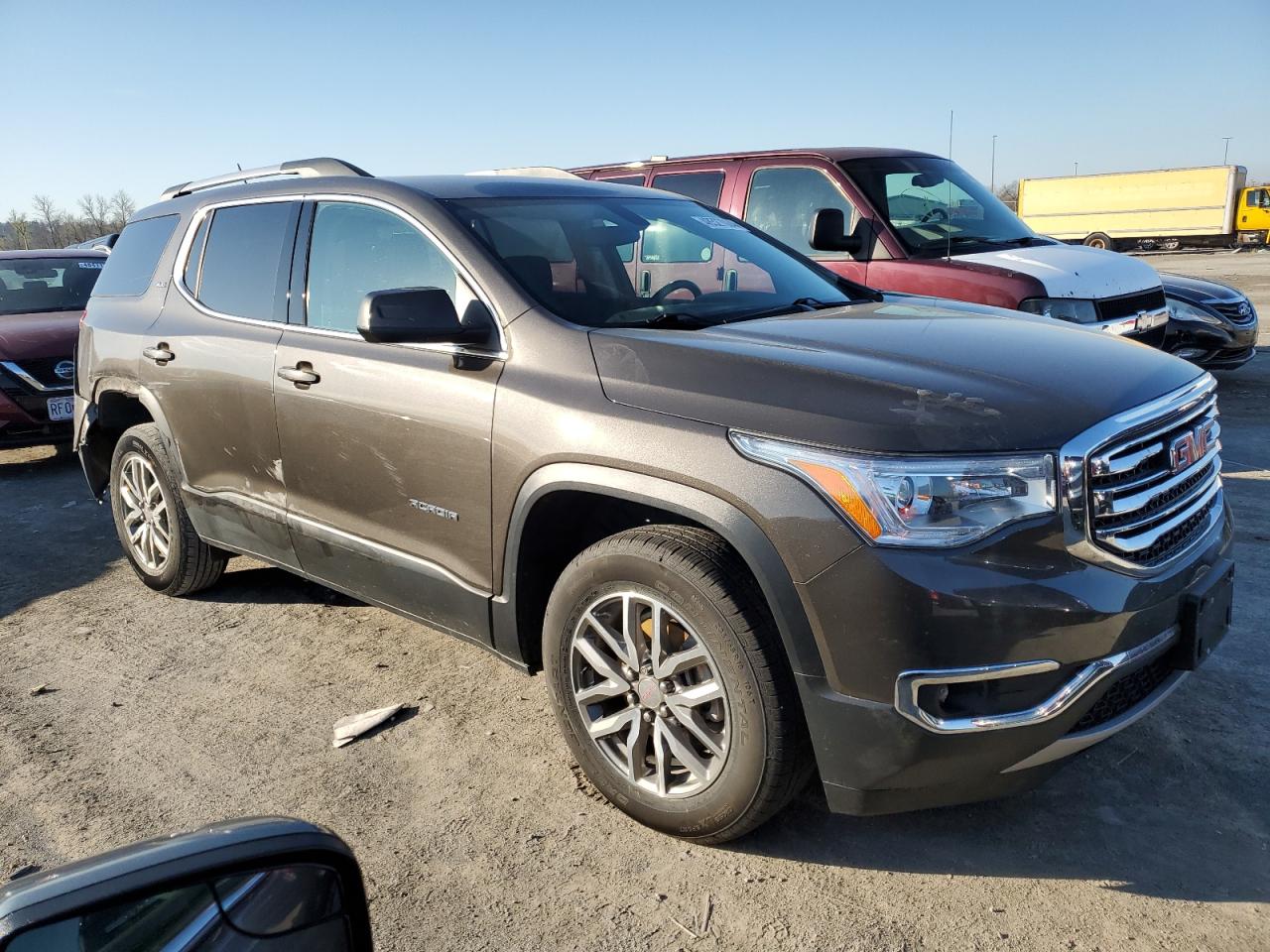 Photo 3 VIN: 1GKKNLLS2KZ225905 - GMC ACADIA 