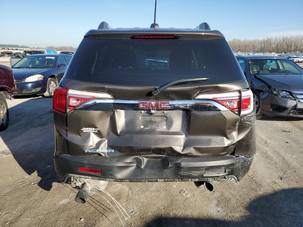 Photo 5 VIN: 1GKKNLLS2KZ225905 - GMC ACADIA 