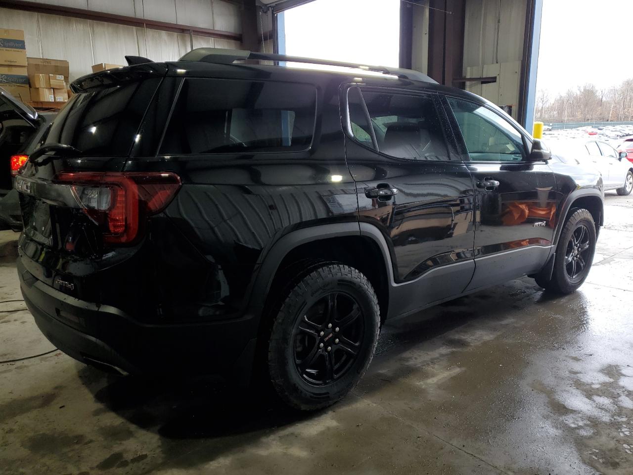 Photo 2 VIN: 1GKKNLLS2LZ109217 - GMC ACADIA 