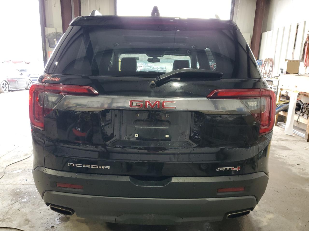 Photo 5 VIN: 1GKKNLLS2LZ109217 - GMC ACADIA 