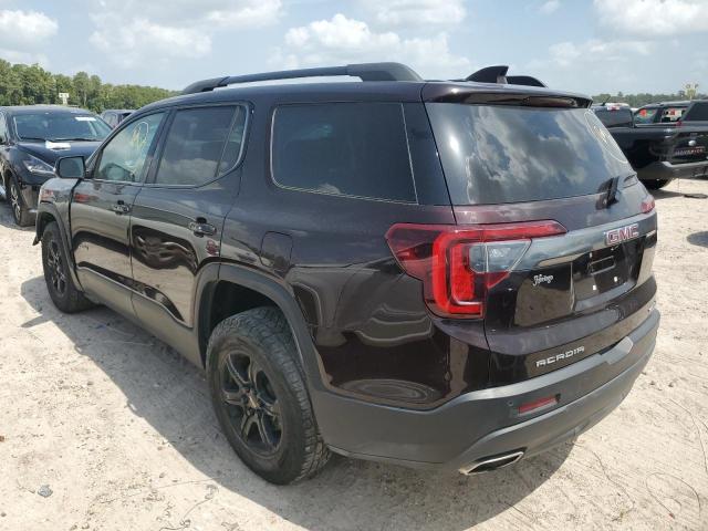 Photo 1 VIN: 1GKKNLLS2LZ171555 - GMC ACADIA AT4 