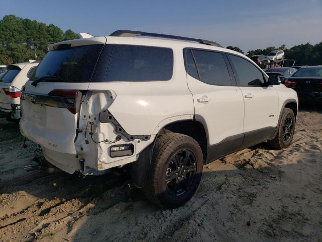 Photo 2 VIN: 1GKKNLLS2MZ143885 - GMC ACADIA AT4 