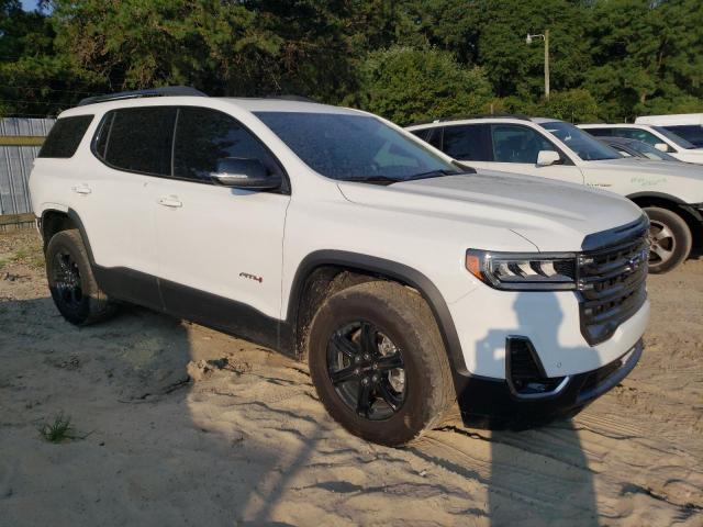 Photo 3 VIN: 1GKKNLLS2MZ143885 - GMC ACADIA AT4 