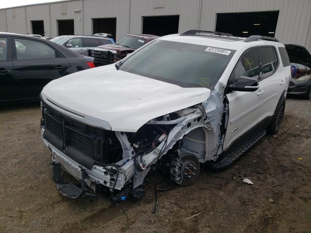 Photo 1 VIN: 1GKKNLLS2MZ223283 - GMC ACADIA AT4 