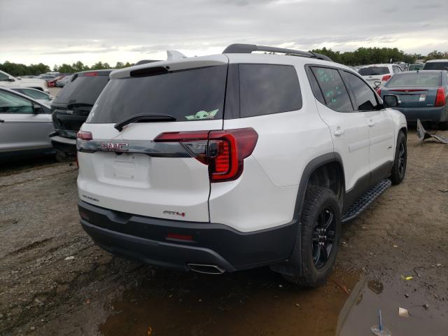 Photo 3 VIN: 1GKKNLLS2MZ223283 - GMC ACADIA AT4 