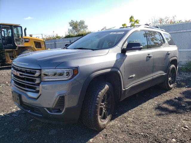 Photo 1 VIN: 1GKKNLLS2MZ227673 - GMC ACADIA AT4 