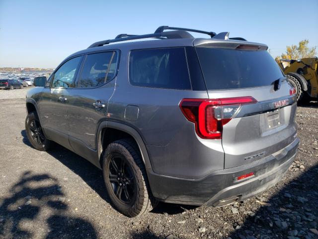 Photo 2 VIN: 1GKKNLLS2MZ227673 - GMC ACADIA AT4 