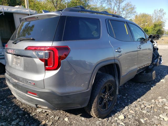 Photo 3 VIN: 1GKKNLLS2MZ227673 - GMC ACADIA AT4 