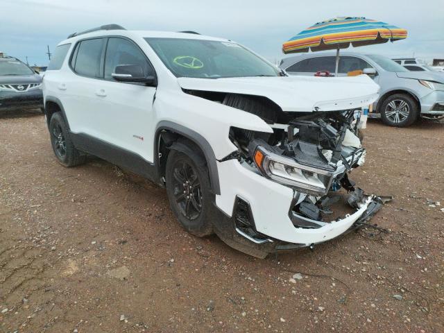 Photo 0 VIN: 1GKKNLLS2NZ139806 - GMC ACADIA AT4 